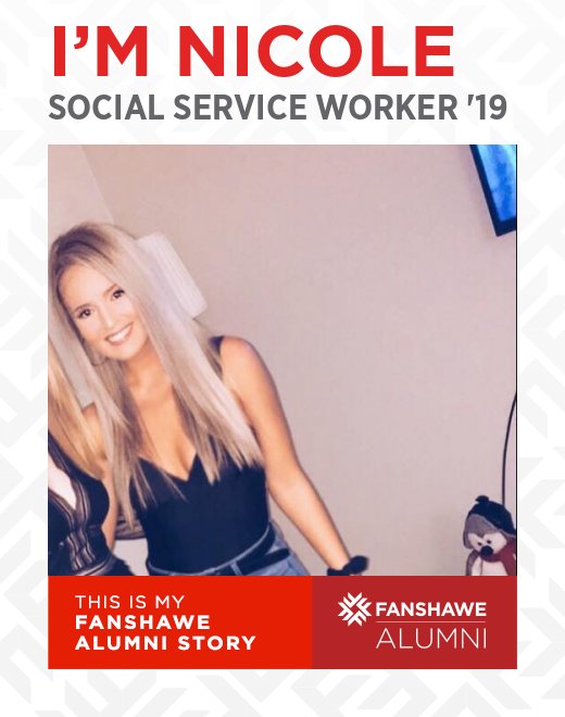 Nicole -  Social Service Worker